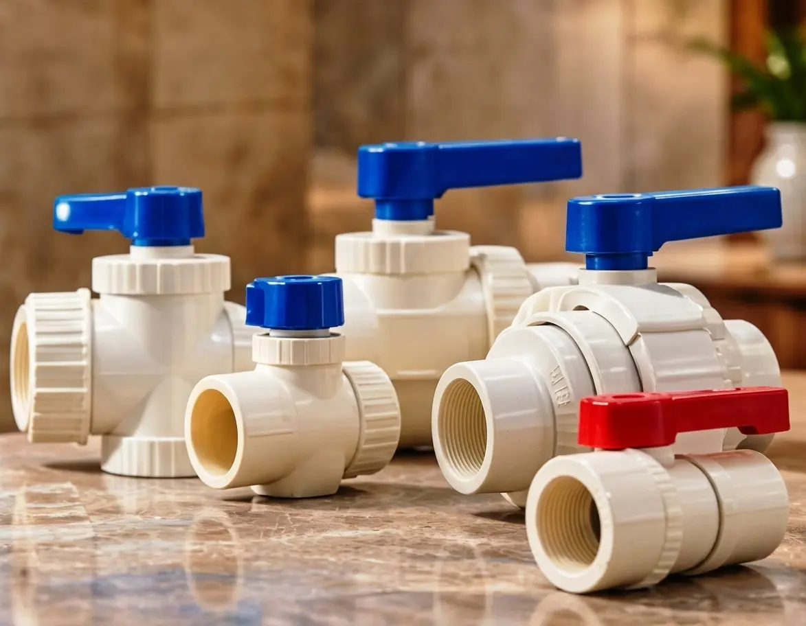 Plumbing pipe fittings – elbows, tees and couplers in Hyderabad