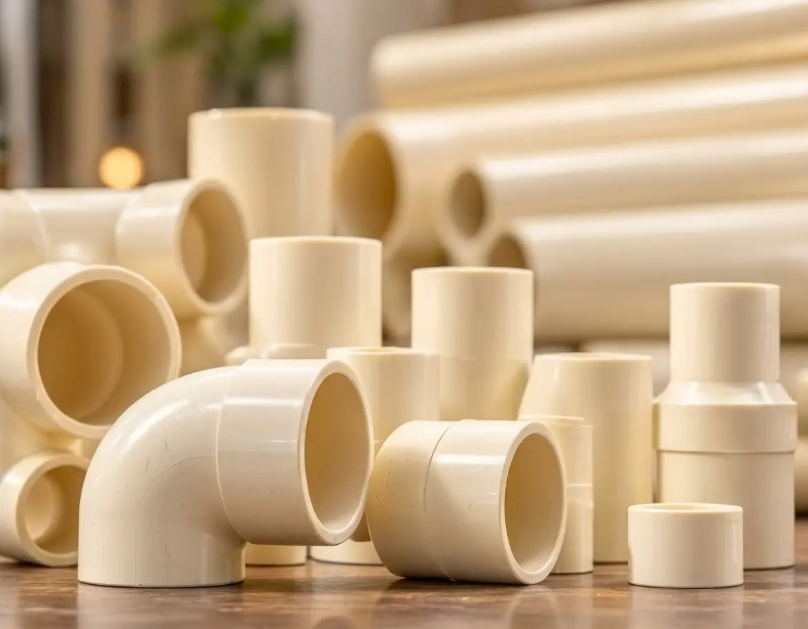 CPVC pipes and fittings supplier in Hyderabad