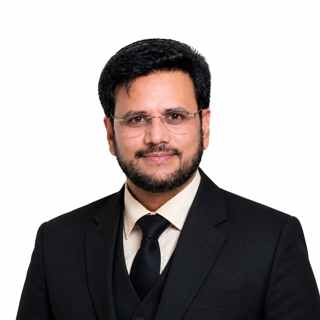 Mr. Mohammed Maqsood — Managing Director