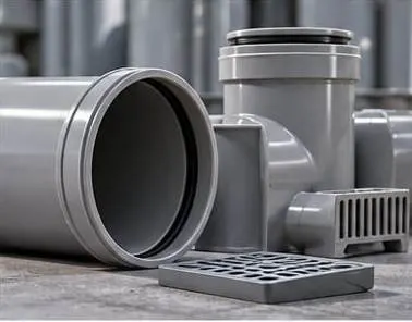 SWR pipes and fittings for buildings in Hyderabad