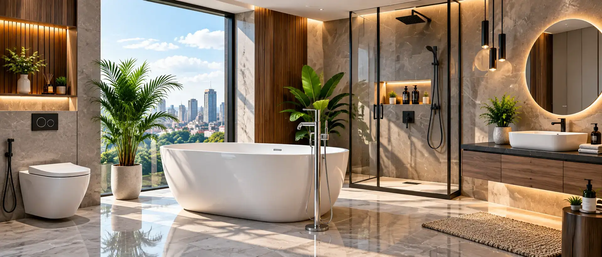 Bath Fittings Project Supply Hyderabad