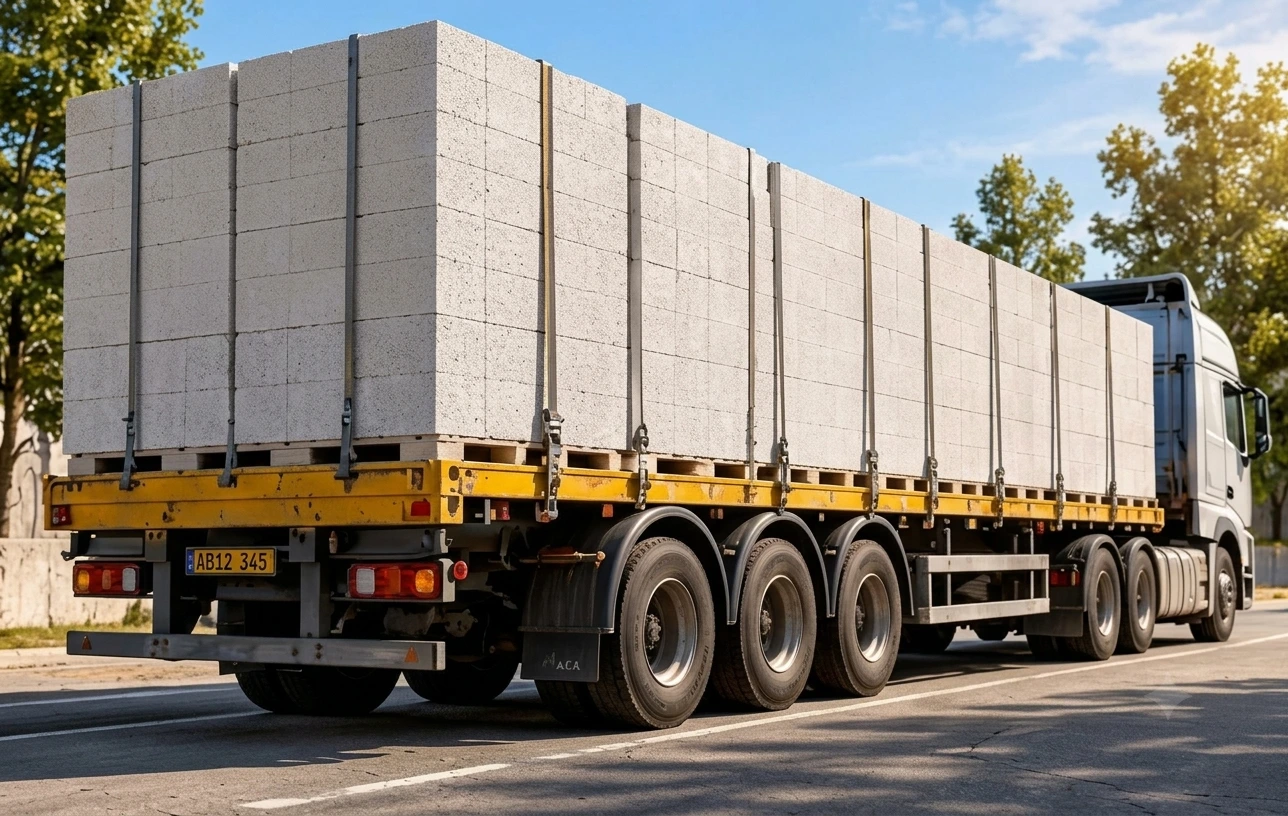 AAC Blocks Project Supply