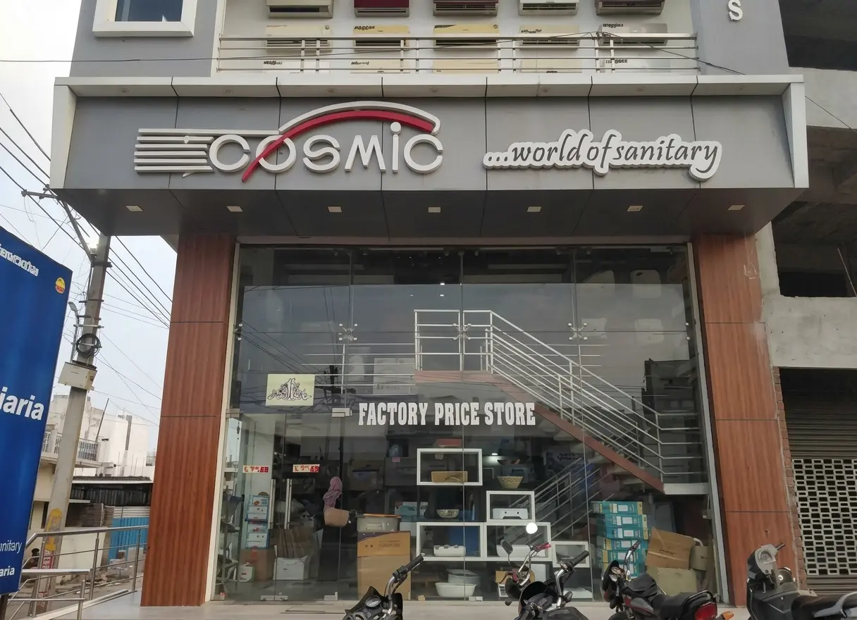 Cosmic Group Mahabubnagar Branch