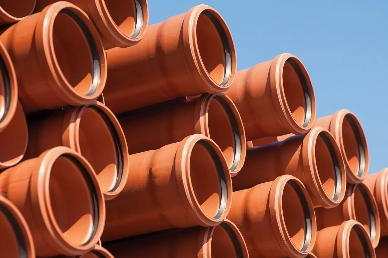 Drainage pipes and fittings in Hyderabad