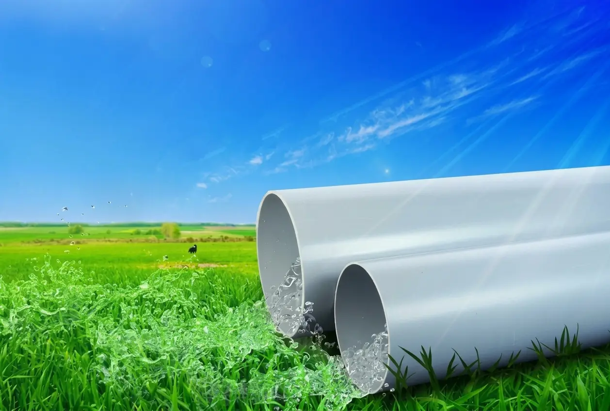 Agriculture pipes and irrigation fittings in Hyderabad
