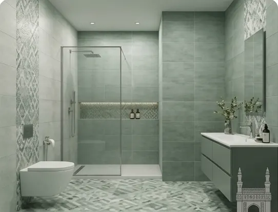 Bathroom Tiles in Hyderabad