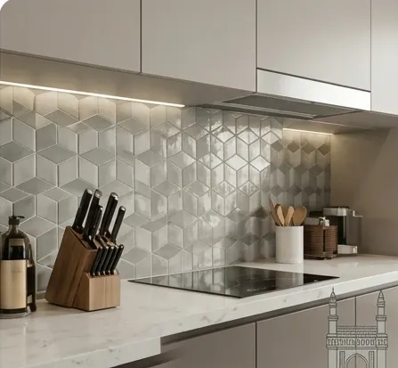 Kitchen Tiles in Hyderabad